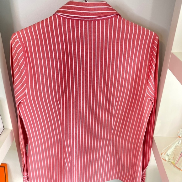 💞 LILY MOSS BUTTONED DOWN SHIRT NWOT - Picture 5 of 7